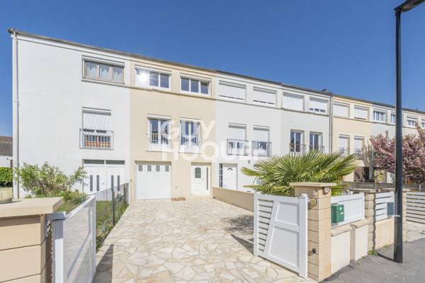 MAISON À VENDRE DE 5 PIÈCES DE 90,00 M²