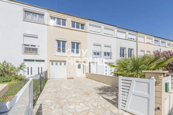 MAISON À VENDRE DE 5 PIÈCES DE 90,00 M²