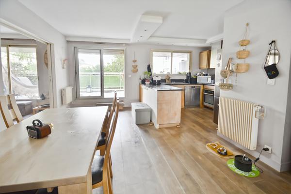 Appartement Boulogne Billancourt 3 pièce(s)terrasse et parking