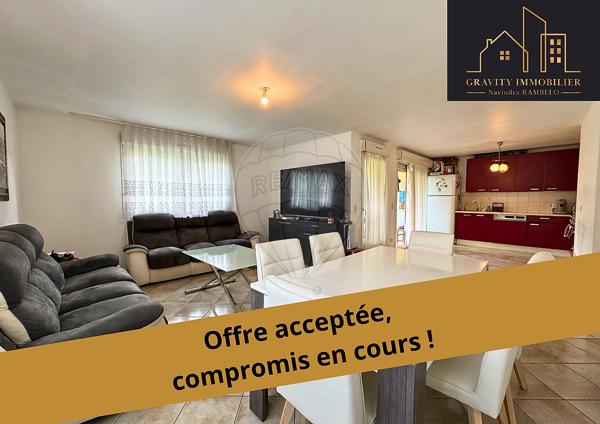 Appartement  en vente - Haute-Savoie - 74