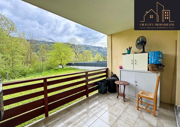 Appartement  en vente - Haute-Savoie - 74