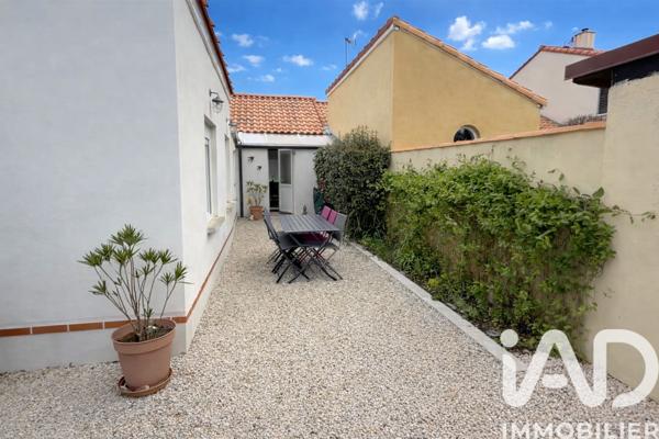 Maison à vendre 4 pièces 85 m² La Bernerie-en-Retz