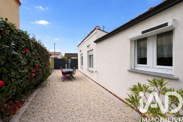 Maison à vendre 4 pièces 85 m² La Bernerie-en-Retz