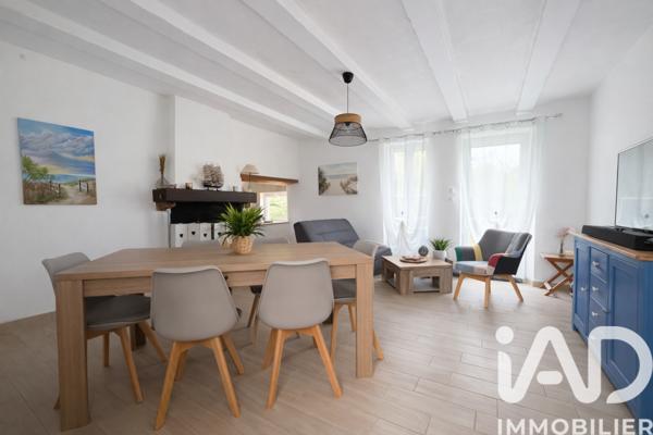 Maison à vendre 4 pièces 85 m² La Bernerie-en-Retz