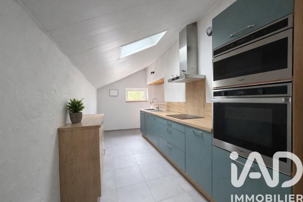 Maison à vendre 4 pièces 85 m² La Bernerie-en-Retz