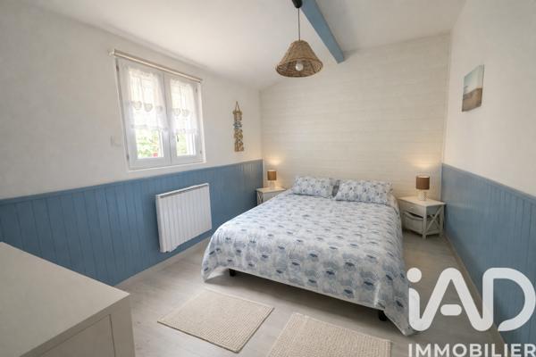 Maison à vendre 4 pièces 85 m² La Bernerie-en-Retz