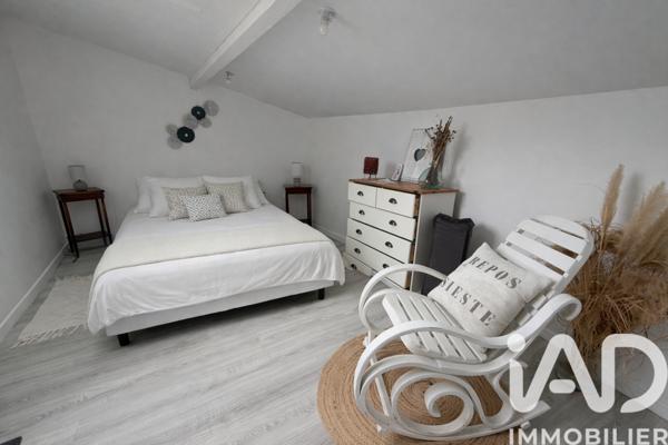 Maison à vendre 4 pièces 85 m² La Bernerie-en-Retz