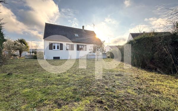 Maison à vendre    5 pièces • 140 m2 Soissons