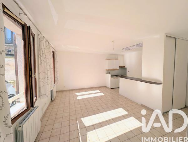 Studio à vendre 26,62 m² Herblay-sur-Seine