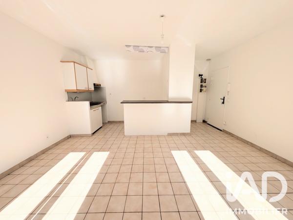 Studio à vendre 26,62 m² Herblay-sur-Seine