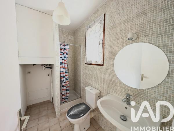 Studio à vendre 26,62 m² Herblay-sur-Seine