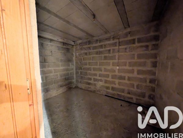 Studio à vendre 26,62 m² Herblay-sur-Seine