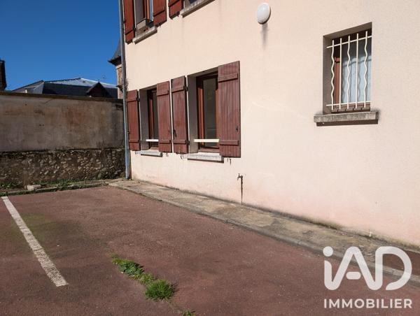 Studio à vendre 26,62 m² Herblay-sur-Seine