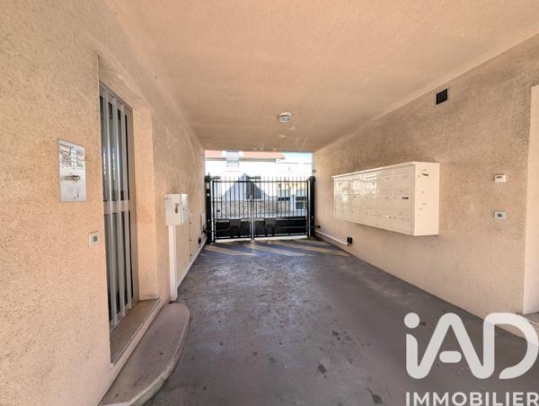Studio à vendre 26,62 m² Herblay-sur-Seine