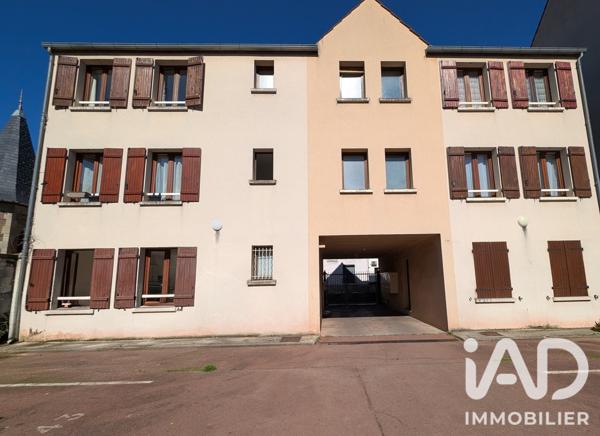 Studio à vendre 26,62 m² Herblay-sur-Seine