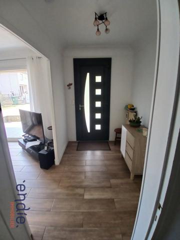 Maison de 106 m² habitables + double garage et terrasse couverte Quartier St Médard à Mont de Marsan