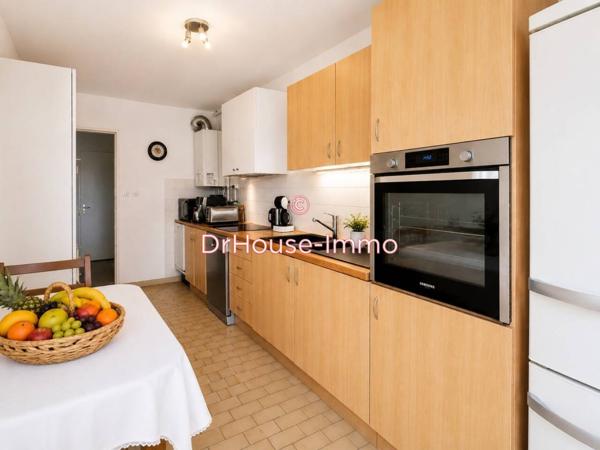 Appartement à vendre 4 pièces de 85 m²