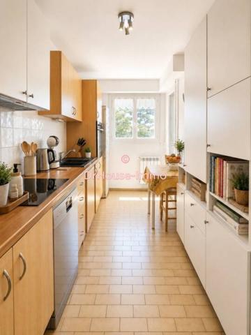 Appartement à vendre 4 pièces de 85 m²
