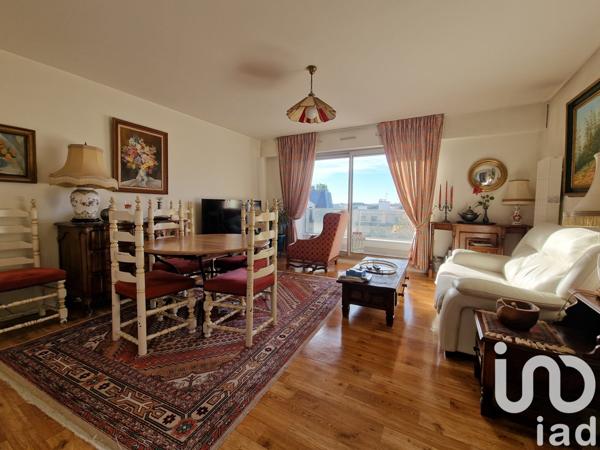 Apartment for sale 2 rooms 54 m² Nogent-sur-Marne