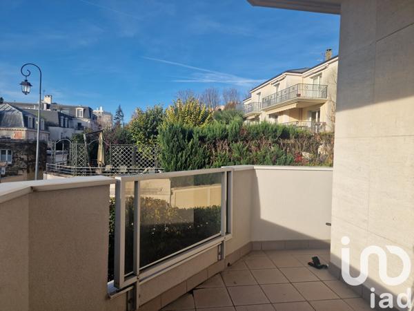 Apartment for sale 2 rooms 54 m² Nogent-sur-Marne