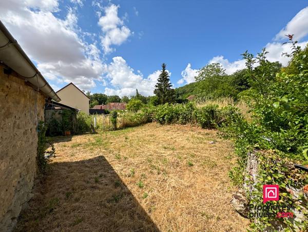 Maison à rénover avec terrain et dépendance proche Précy Sous Thil (21390)