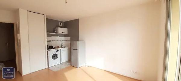Appartement à louer 1 pièce 22.29m²