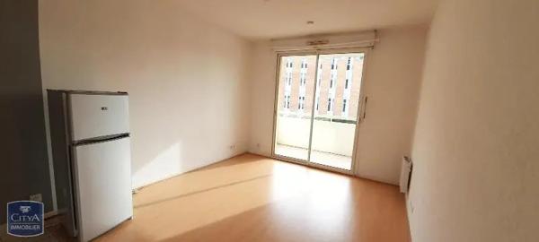 Appartement à louer 1 pièce 22.29m²