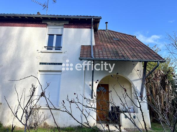 Maison 3 pièces - 69 m²