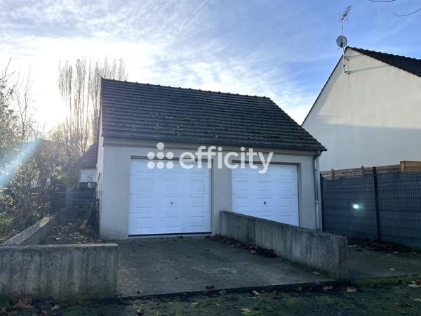 Maison 3 pièces - 69 m²