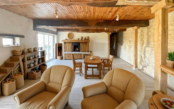 Maison à vendre    5 pièces • 89 m2 Castéra-Lectourois