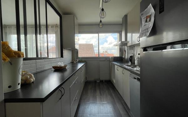 Appartement à vendre    3 pièces • 68,25 m2 Arcueil