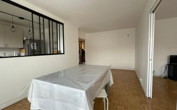 Appartement à vendre    3 pièces • 68,25 m2 Arcueil