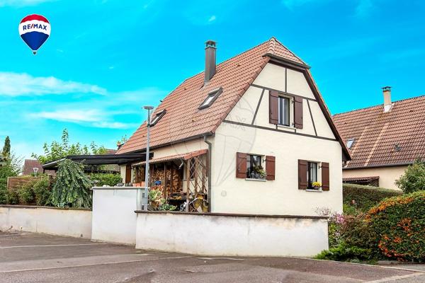 Maison  en vente - Haut-Rhin - 68