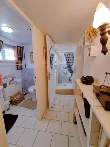 Maison de pays Preuilly Sur Claise 85 m2 avec Grange 250 m²
