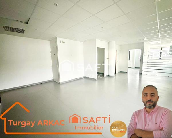 Local professionnel – Bourgoin-Jallieu