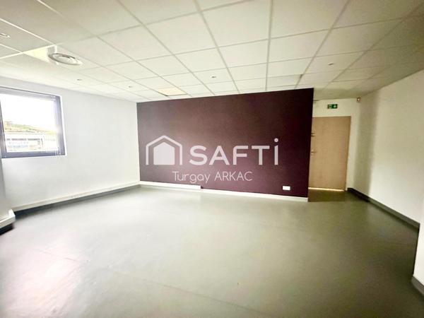 Local professionnel – Bourgoin-Jallieu