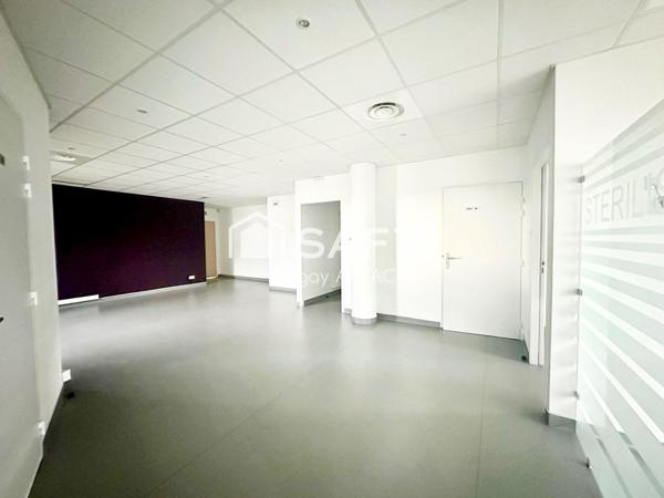 Local professionnel – Bourgoin-Jallieu