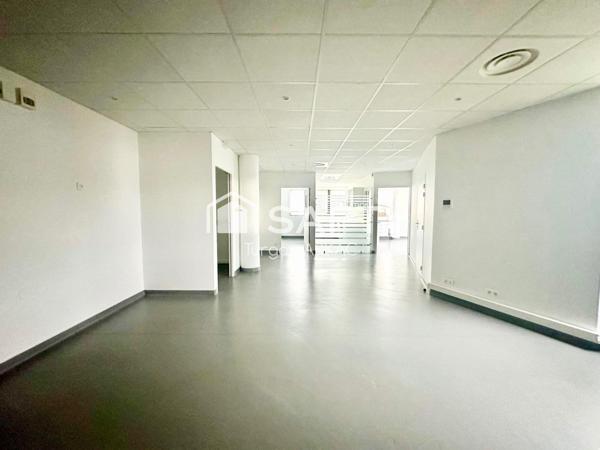 Local professionnel – Bourgoin-Jallieu