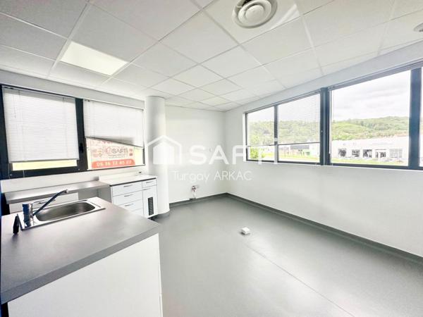 Local professionnel – Bourgoin-Jallieu