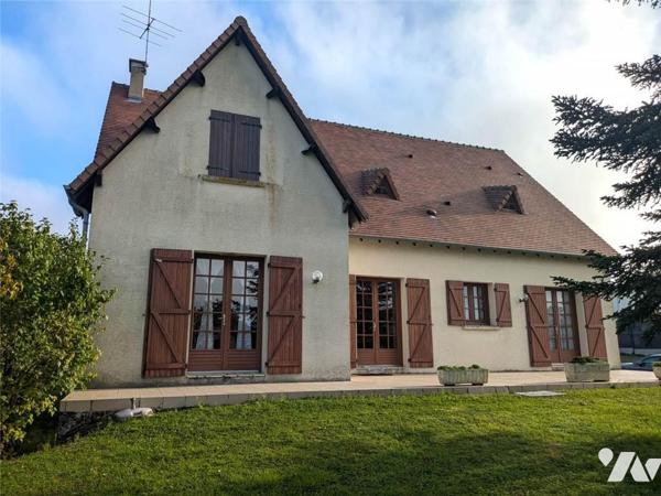 VENTE MAISON INDIVIDUELLE - SAINTE MAURE DE TOURAINE