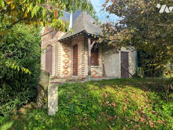 VENTE MAISON INDIVIDUELLE - SAINTE MAURE DE TOURAINE