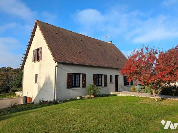 VENTE MAISON INDIVIDUELLE - SAINTE MAURE DE TOURAINE