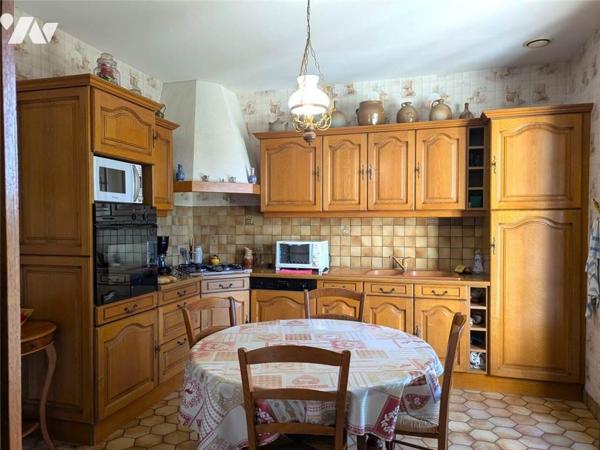 VENTE MAISON INDIVIDUELLE - SAINTE MAURE DE TOURAINE