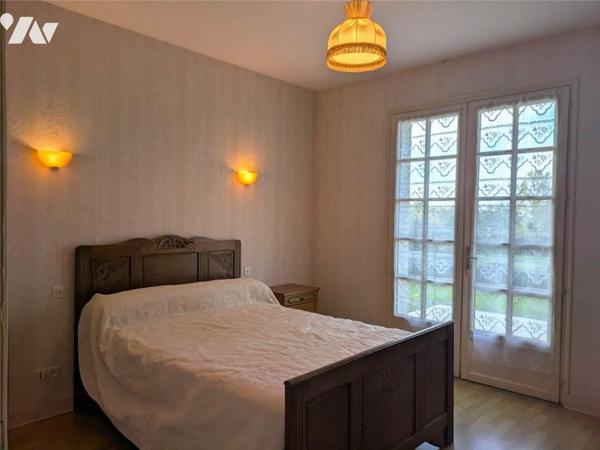 VENTE MAISON INDIVIDUELLE - SAINTE MAURE DE TOURAINE