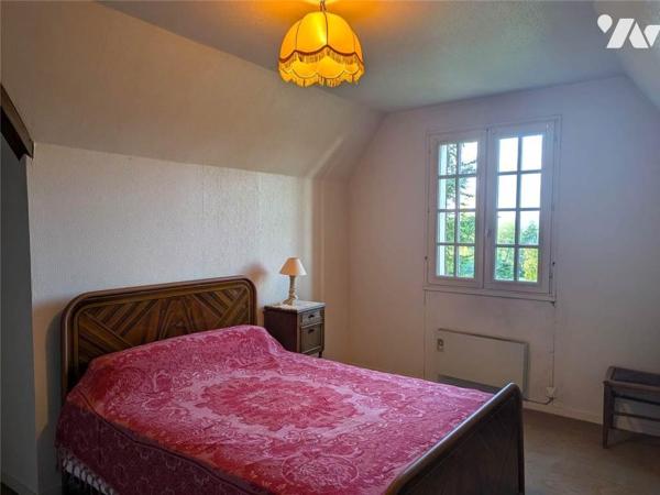 VENTE MAISON INDIVIDUELLE - SAINTE MAURE DE TOURAINE
