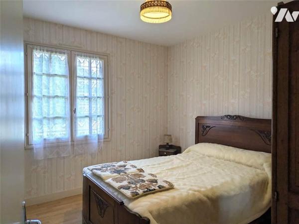 VENTE MAISON INDIVIDUELLE - SAINTE MAURE DE TOURAINE