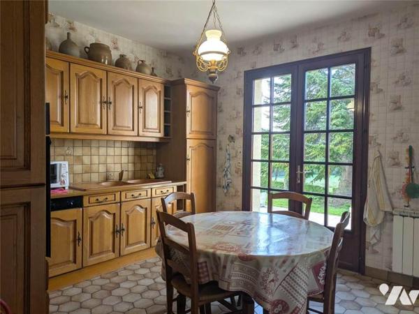 VENTE MAISON INDIVIDUELLE - SAINTE MAURE DE TOURAINE