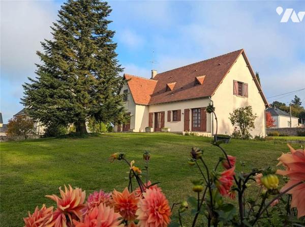 VENTE MAISON INDIVIDUELLE - SAINTE MAURE DE TOURAINE