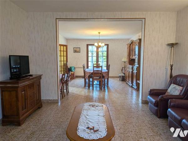 VENTE MAISON INDIVIDUELLE - SAINTE MAURE DE TOURAINE