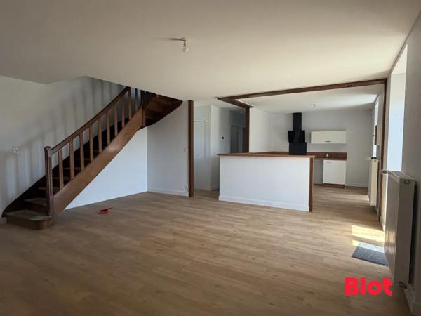 Maison 6 pièce(s)